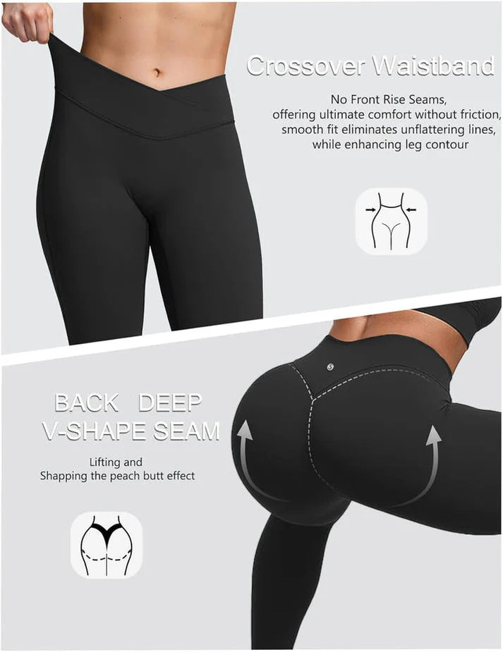 Butt Lifting Leggings
